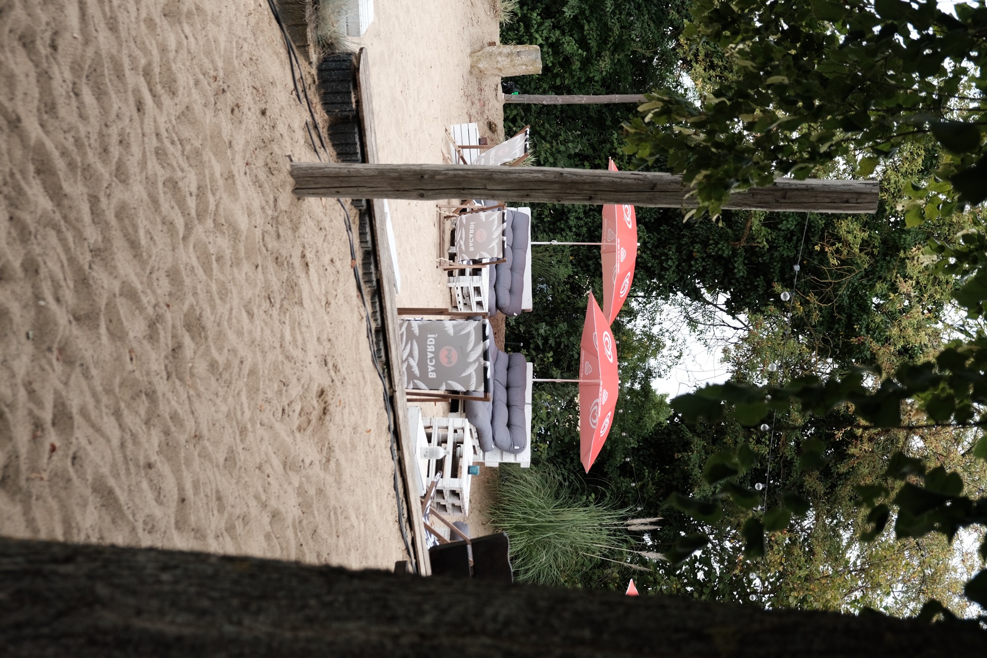 Little Beach Freibad