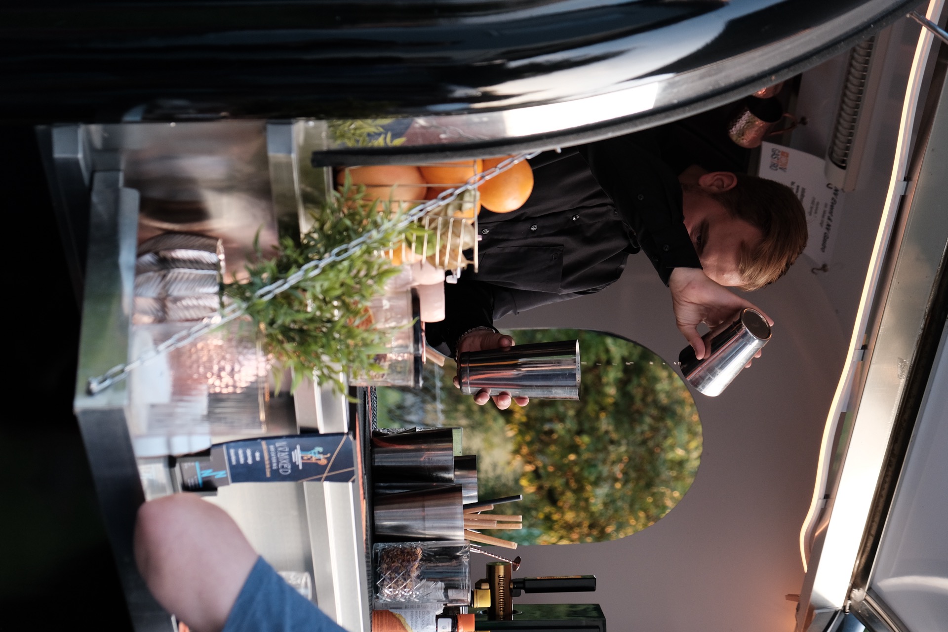 NV Mixed Bar-Catering